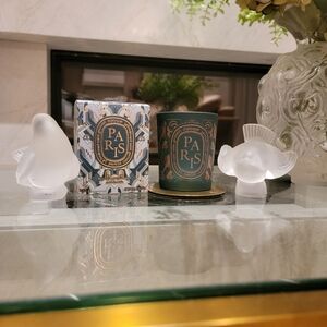 DIPTYQUE PARIS CANDLE CONTAINER